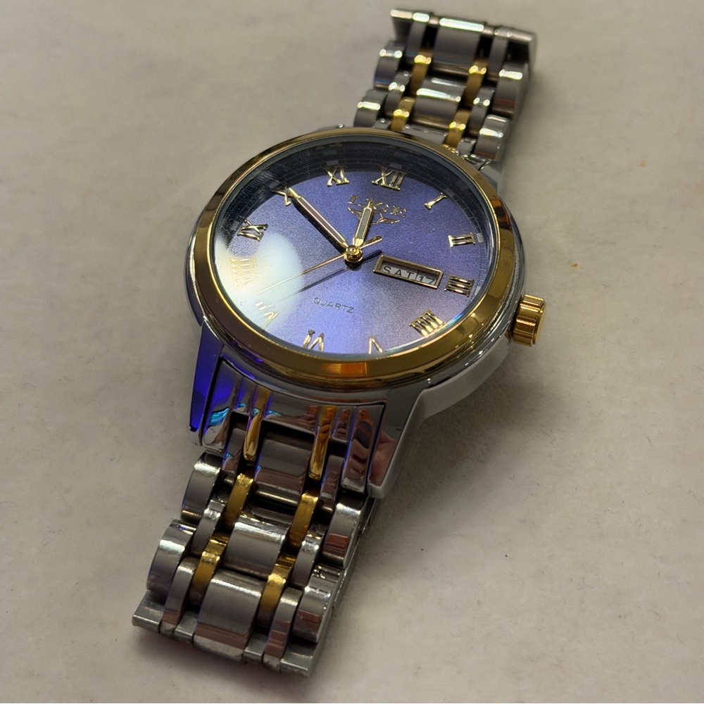 "Lige Quartz" Watch for men